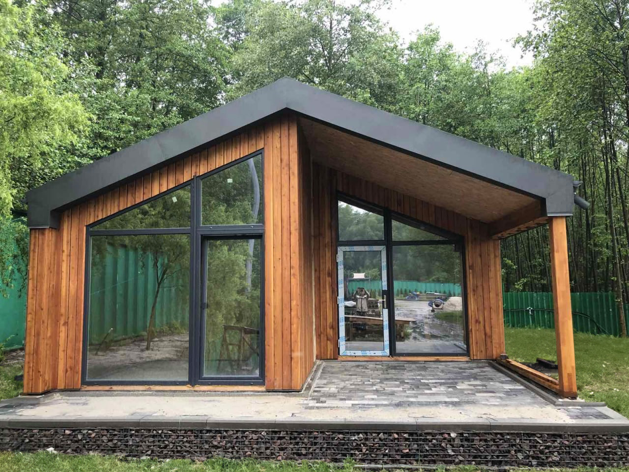 Будівництво модульних будинків