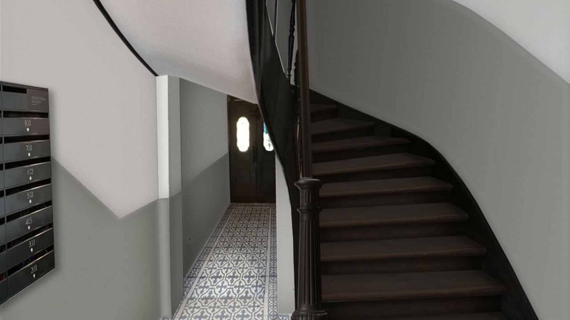 Ремонт в під'їздах