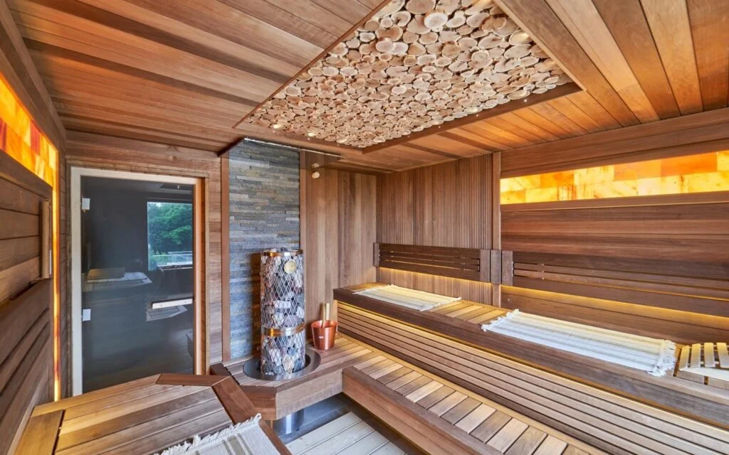 Будівництво бань та саун