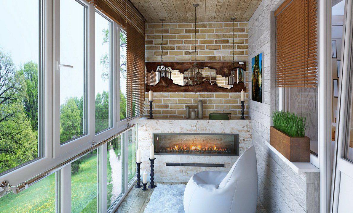 Ремонт балконів та лоджій