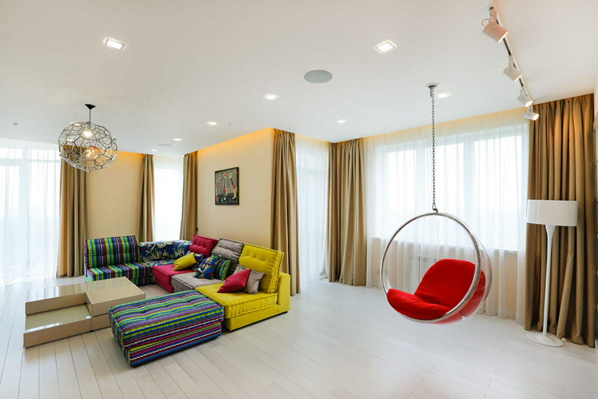 Ремонт за дизайн-проєктом