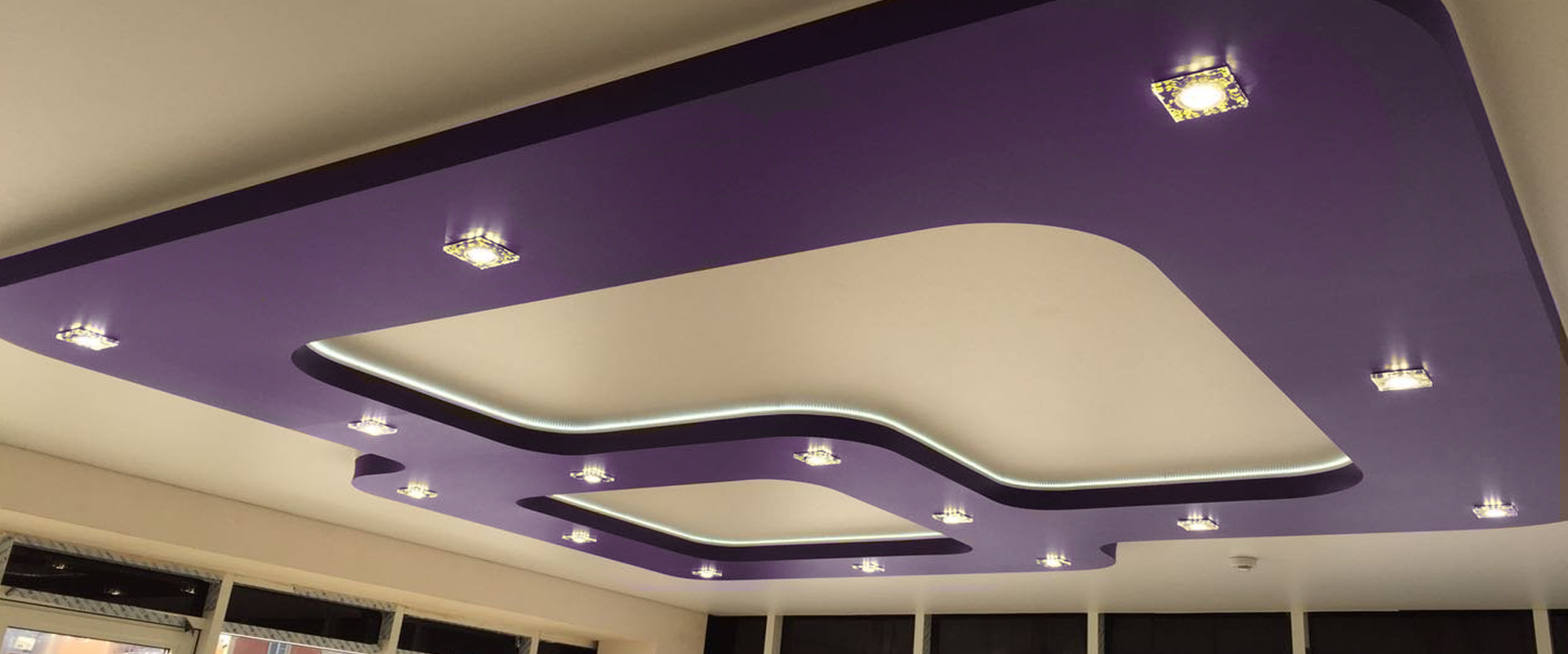 Підвісні стелі