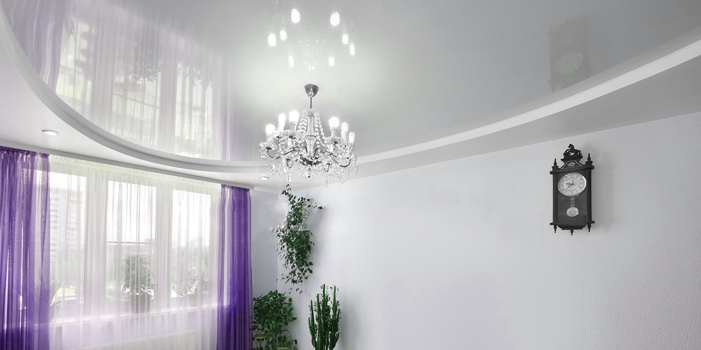 Натяжні стелі